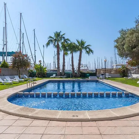 Apartament Gorgeous In With Harbor View