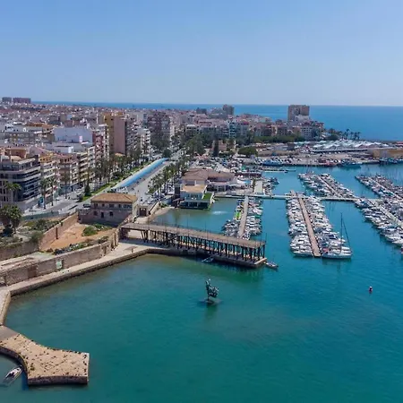 Gorgeous In With Harbor View * Торрев'єха